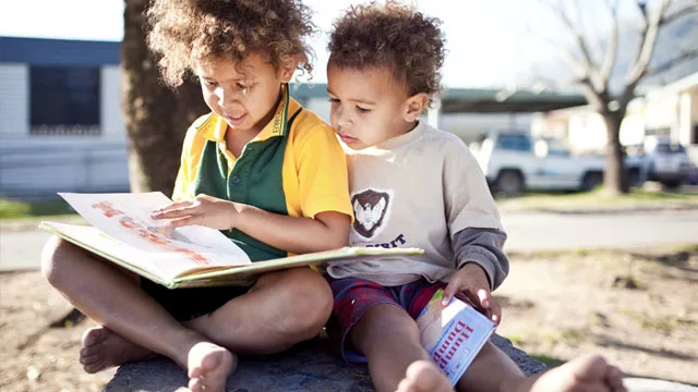 Share the joy of reading with Australia’s biggest book fair