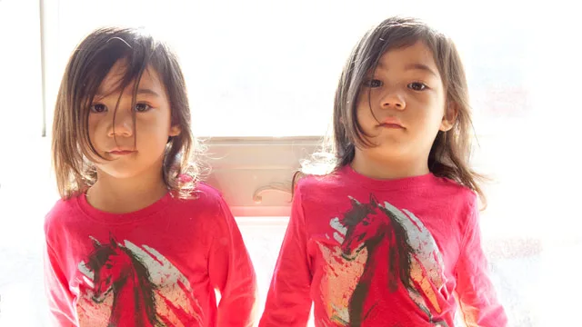 Modern family real-life twins: We hated being Lily