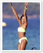Naomi Campbell