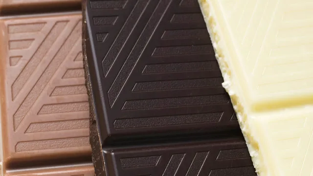 chocolate bars