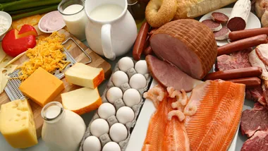 Calcium meal plan: The weight-loss mineral