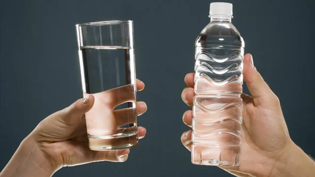 Tap VS Bottled water: Which is best?