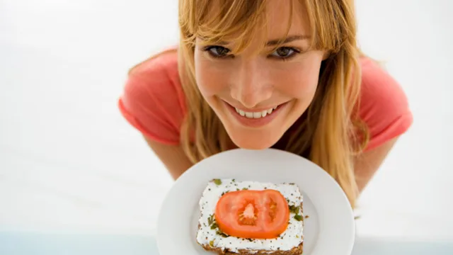 Five common foods that can improve your mood