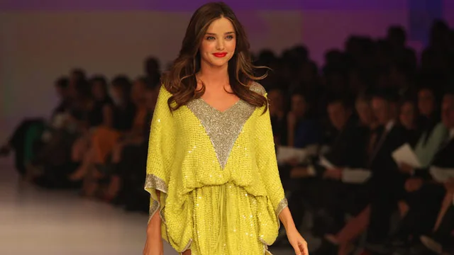 What's Miranda Kerr's health secret? Coconut oil!