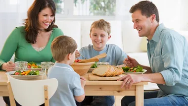 Anti-obesity surgery encourages weight loss among patient's family