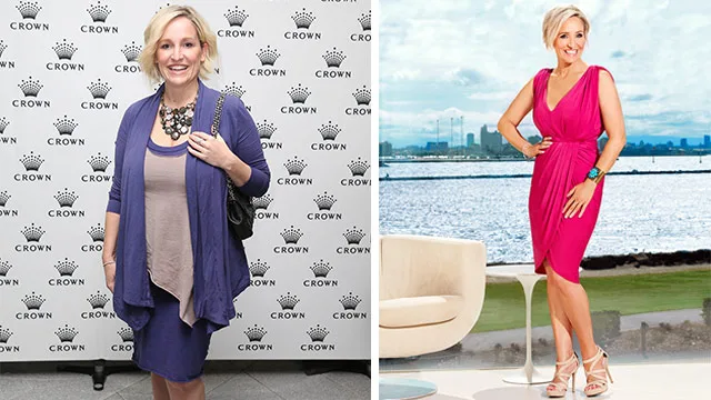 Fifi Box's best body yet: 'I did it for my baby!'