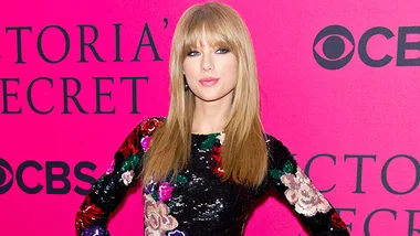 Taylor Swift talks ex-boyfriends