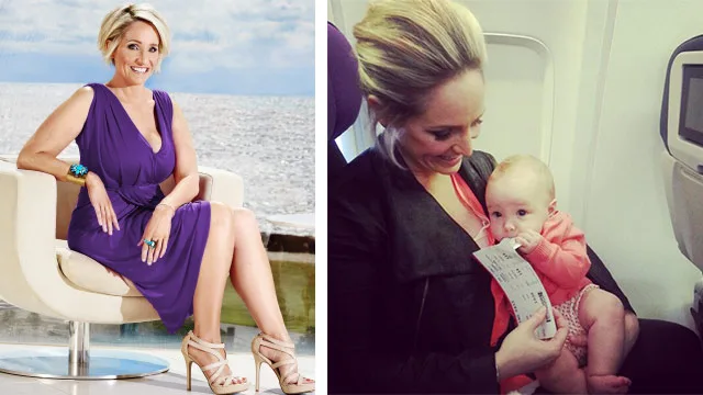 Fifi and Grant's secret life: We're a happy family now!