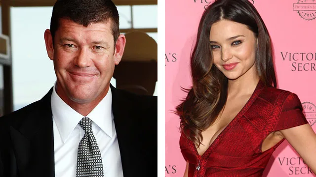 James Packer & Miranda Kerr: Hottest Aussie hook-up ever!