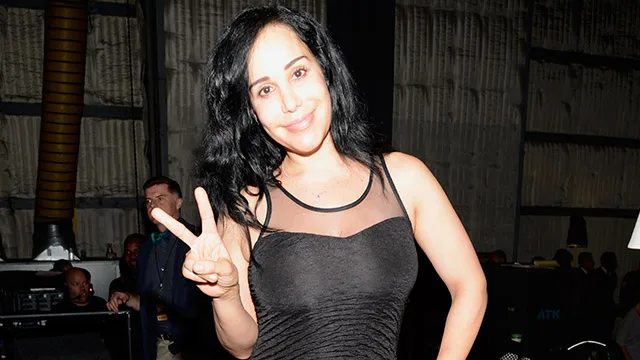 Octomom facing Christmas eviction