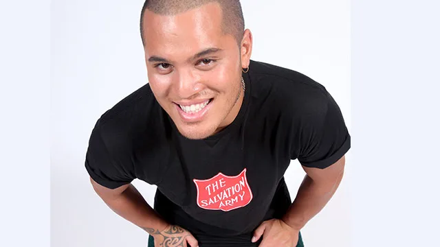 Stan Walker’s very merry Christmas