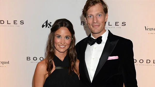 Pippa Middleton engaged to Nico Jackson?