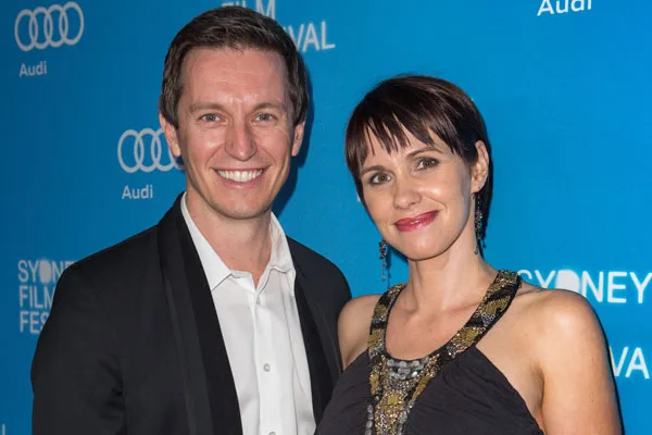 Rove and Tasma welcome their first child!