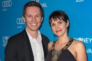 Rove and Tasma welcome their first child!