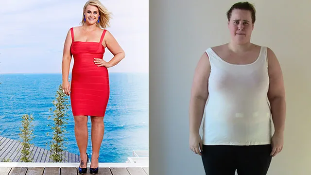 Kate DeAraugo: I finally love my body!