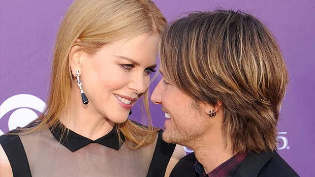 Nicole Kidman's baby bump at 46!?