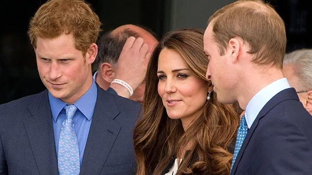 Prince Harry moving next door to William and Catherine