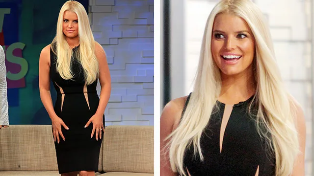 Jessica Simpson: I’m proud of my new body