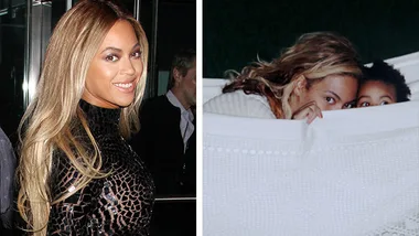 Beyonce’s Baby Takes A $5500 Bath