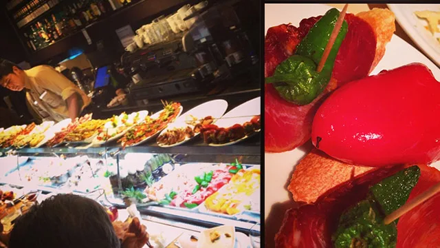 Barcelona bites: A taste of tapas!