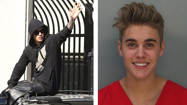 Justin Bieber arrested in Miami