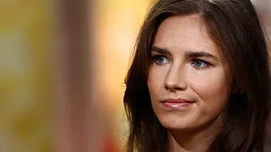 Amanda Knox found guilty at murder retrial