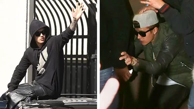 Justin Bieber's Aussie drug scandal