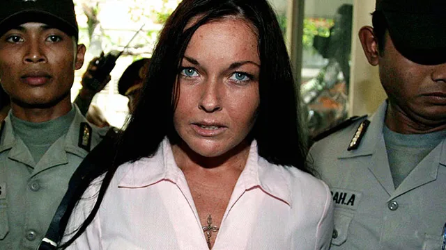 Schapelle Corby preparing to leave Kerobokan prison