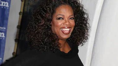 Oprah’s auction panic: ‘I had a mid-level anxiety attack’