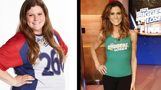 Biggest Loser winner justifies weight loss