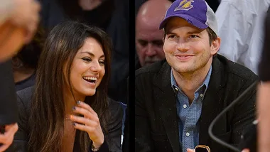 Ashton and Mila engagement “imminent” friend says