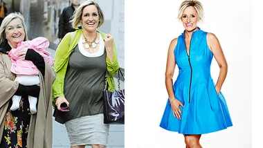 Fifi Box: How I lost 15 kilos!