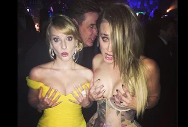 Golden Globe Awards, red carpet, television, films, after party