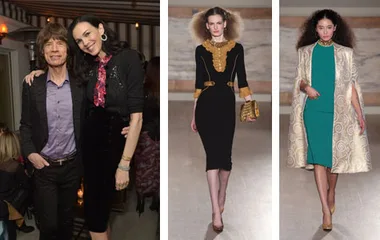 L’Wren Scott: The designer behind these show-stopping dresses