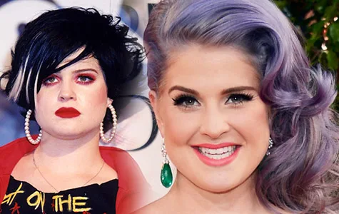 Kelly Osbourne