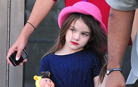 Suri Cruise