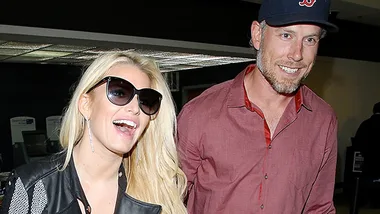 Jessica Simpson throws combined bachelor-bachelorette party