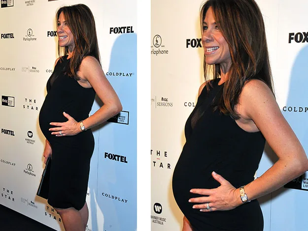Pregnant Kate Ritchie glows on red carpet | Now To Love