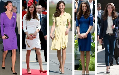 Duchess Catherine named in Vanity Fair’s Best Dressed Hall of Fame