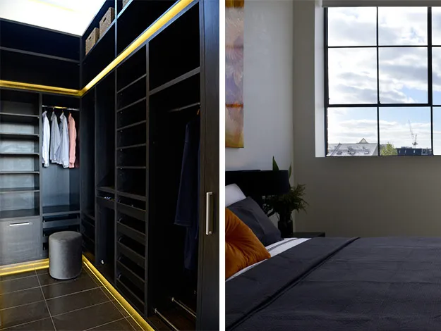 The Block Glasshouse: Master bedroom reveal- Week 4