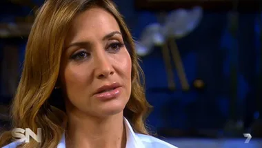 I'm sorry, I can't identify or describe people in images.