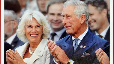 Prince Charles, Camilla
