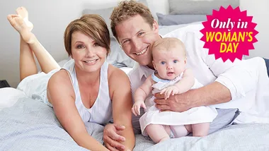 Rob Palmer family