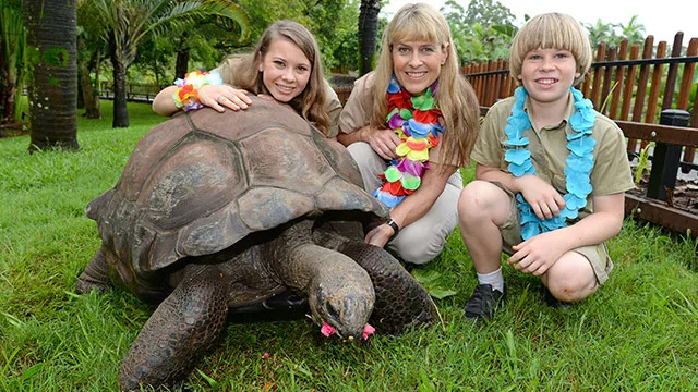 Bindi Irwin