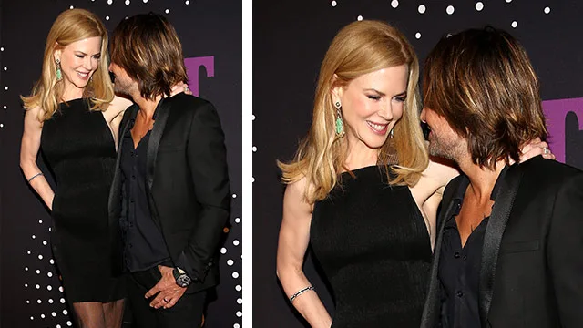 Nicole Kidman, Keith Urban