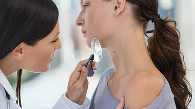 Checking moles