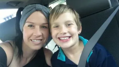 milla transgender australian child