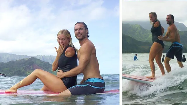 bethany hamilton pregnant