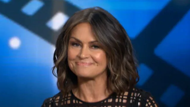 lisa wilkinson 50 shades of grey review