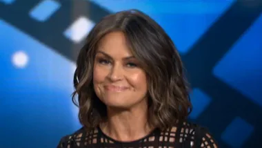 lisa wilkinson 50 shades of grey review